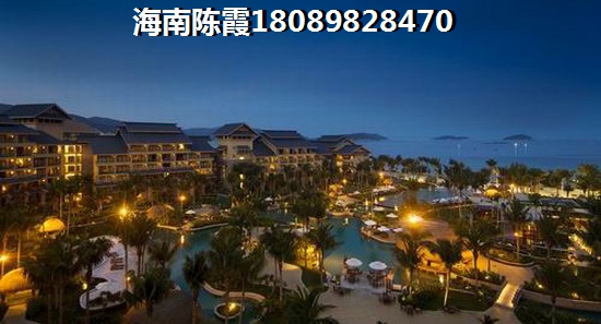 五指山衍宏在海南的房地产早买会生纸吗