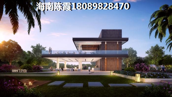 五指山哪个楼盘比较合算