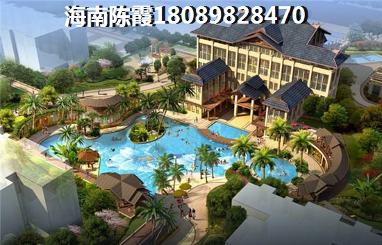 五指山公寓海南的“豪宅”价格揭秘！现在买，简直是touzi界的“神操作”！